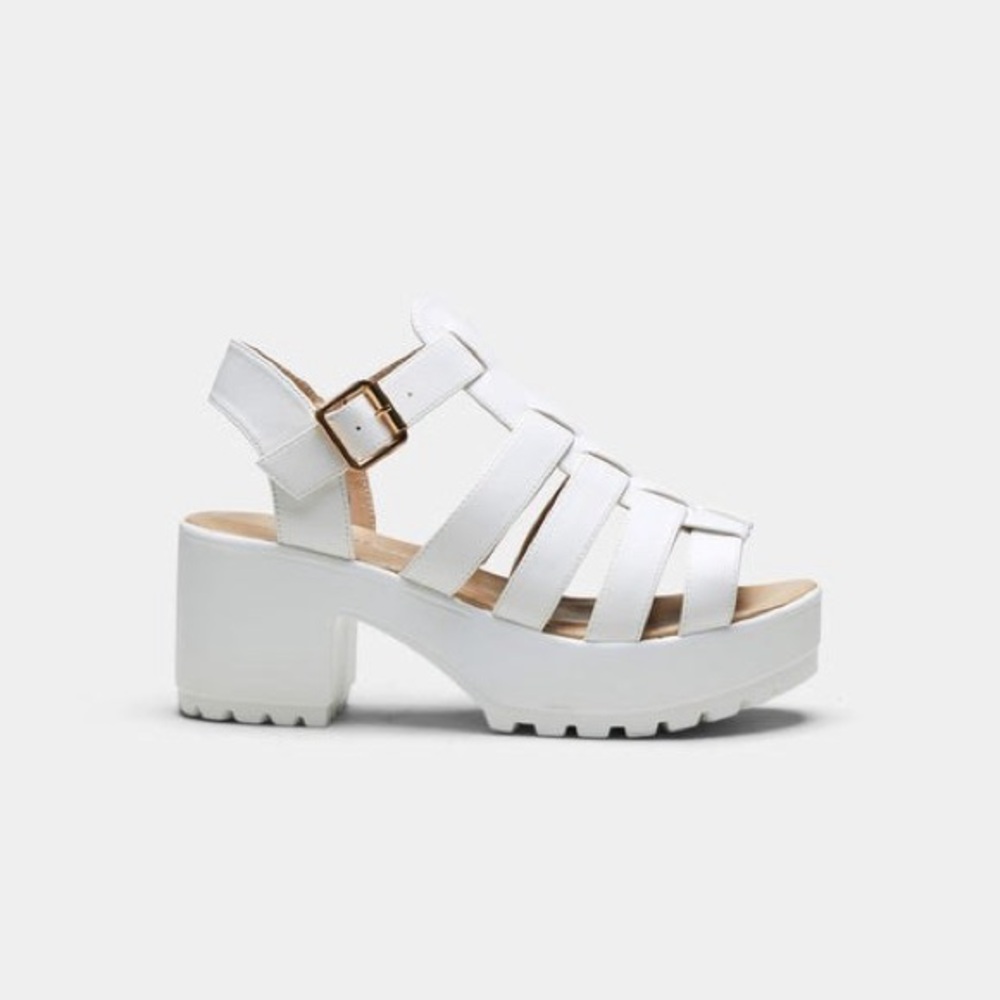 Koi Footwear Sii Strappy Cleared Sandal